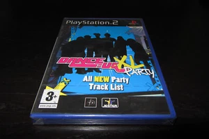 DANCE UK XL PARTY SONY PS2 PAL NEW SEALED FREE SHIPPING - Picture 1 of 6