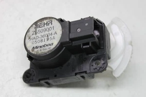 #3258 CITROEN DS5 2012 HEATER FLAP CONTROL MOTOR REGULATOR Z5509001 HAD-36004-A - Picture 1 of 7