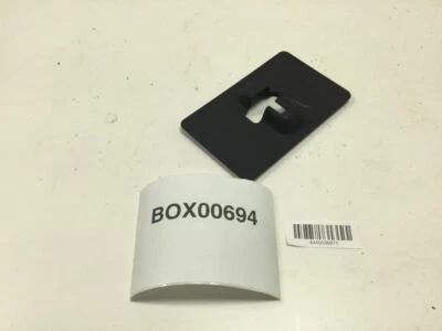 2012 NISSAN MAXIMA S PROTETOR DE TRAVA DE ASSENTO TRASEIRO ESQUERDO OU DIREITO ACABAMENTO FABRICANTE DE EQUIPAMENTO ORIGINAL+ - Imagem 1 de 4