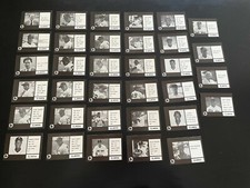 1987 Elmira Pioneers Cain Black Set 1-34 