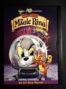 Tom and Jerry - The Magic Ring (DVD, 2002) - Picture 1 of 2
