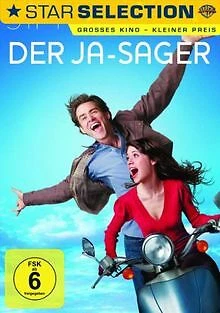 Der Ja-Sager von Peyton Reed | DVD | Zustand sehr gut - Bild 1 von 1