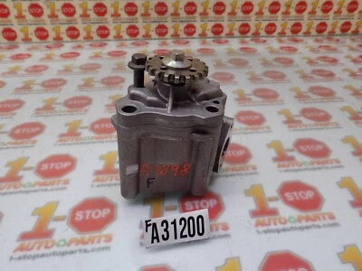 2005-2018 FORD FOCUS 2.0L BOMBA DE ÓLEO DS7Z-6600-B FABRICANTE DE EQUIPAMENTO ORIGINAL - Imagem 1 de 4