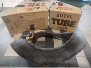 Brand New Butyl Tubes For Electric Scooter/Wheelchair: Size 7" X 1¾" - Picture 1 of 3