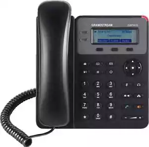 GRANDSTREAM GXP1610: 1 Line HD IP Phone w/ LCD Display-VoIP-1 MONTH FREE SERVICE - Picture 1 of 4