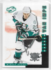 Darren Van Impe Anaheim Mighty Ducks 1997-98 Score Base #9