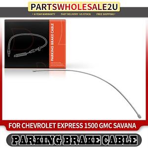 Intermediate Parking Brake Cable for Chevrolet Express 1500 2500 GMC Savana 2500
