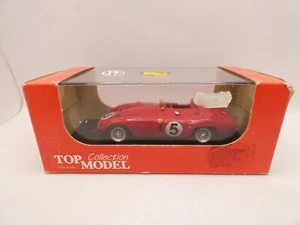 Ferrari 121 Lm Le Mans 1955 #5 Tmc 137 24H Top Model 1/43 - Bild 1 von 3