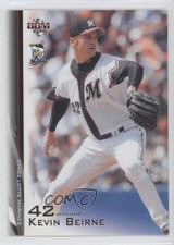 2006 BBM Chiba Lotte Marines Kevin Beirne #M21