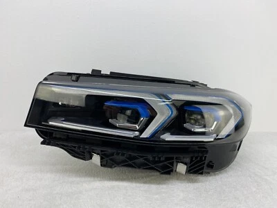 BMW 3er G20 G21 LCI Frontscheinwerfer Scheinwerfer links Voll LED 5A4F755 Orig - Bild 1 von 4