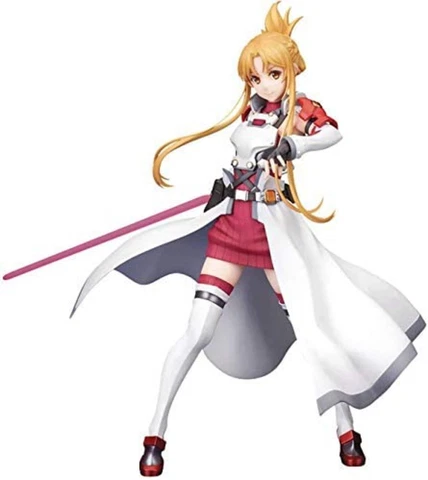Sword Art Online Alicization Asuna GGO Ver. 1/7 Finished Product Figure F/S NEW Cover