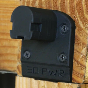 5 Pack Ryobi Tool Holder/Mount/Hanger 18V Tools Made In USA 3D PWR - Picture 1 of 5