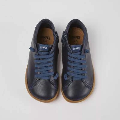 Botines Camper PEU CAMI niños azul oscuro Foto 1 de 4