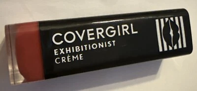 Covergirl Exhibitionist Creme Lipstick Lipcolor #475 ROSE PARADISE Sealed - Image 1 of 3
