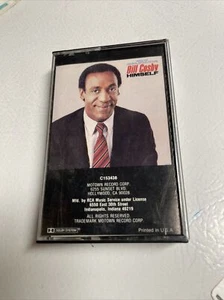 Bill Cosby Himself Cassette Tape TESTED - Picture 1 of 6