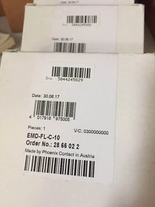 1pcs EMD Relay 2866022 EMD-FL-C-10 #T8 - Bild 1 von 4