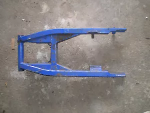 SUZUKI DR 750S 800 BIG FORCELLONE USATO ORIGINAL SWING ARM RARO CAFE RACER HOT - Foto 1 di 1