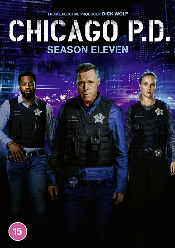 Chicago P.D.: Season 11 [15] DVD Box Set - Image 1 of 1