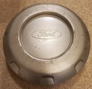 2017-2024 Ford F-250 F-350 SD Wheel Center Cap Hubcap HC3C-1A096-CC OEM AS-IS - Picture 1 of 20