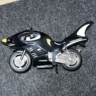 Bandai Power Rangers Motorcycle Black Vintage 1995