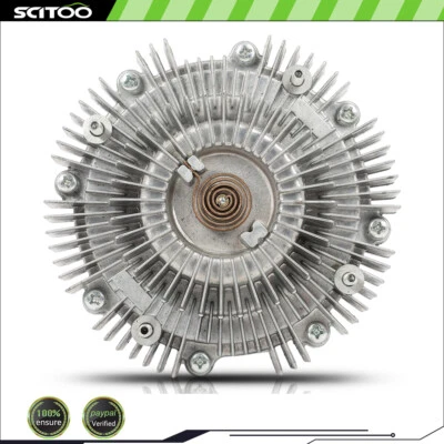 Cooling Fan Clutch Electric Fits 2010-2023 Toyota 4Runner 2012 2013-2014 Tundra - Image 1 of 4