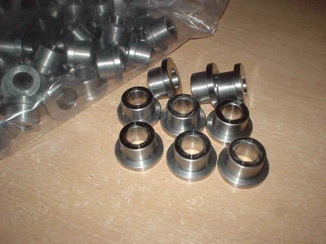 renault clio sport 200 track rod end bush new - Image 1 of 1