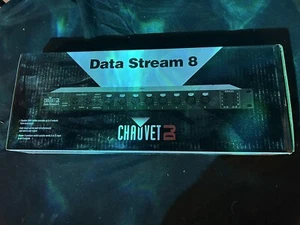 Chauvet Data Stream 8 - Picture 1 of 7