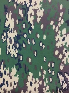 2 mm KYDEX Sheet 297 X 210 nominal, GFG Russian Partizan19 camo Light Tan P3 - Picture 1 of 4