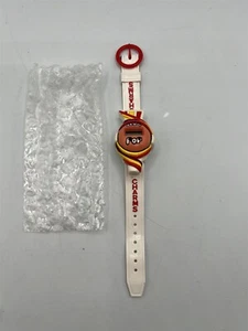 VINTAGE NEW CHARMS POPS BLOW POP PROMO ADVERTISEMENT WRISTWATCH - Picture 1 of 5