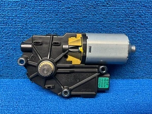 2014 - 2017 INFINITI QX50 SUNROOF SUN ROOF MOTOR OEM - Bild 1 von 8