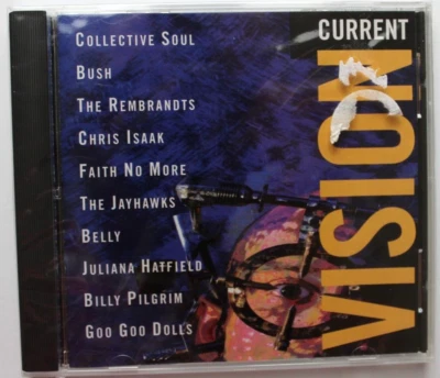 CURRENT VISION [NEW CD] VARIOUS COMPILATION DAYTON HUDSON 1995 - Image 1 of 4