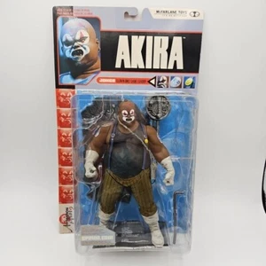 Akira Joker Clown Bike Gang Leader Action Figure 2000 McFarlane Toys New - Picture 1 of 13