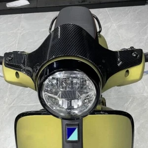 For Vespa GTS300 SUPER Windshield Extension Spoiler Windscreen Deflector 2023-24 - Bild 1 von 10