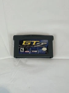 GT Advance 2: Rally Racing Game Boy Advance GBA Game Cart Only Tested Authentic - Picture 1 of 3