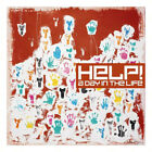 Various Artists - Help: A Day In The Life / Various [Yellow Colored Vinyl] [New