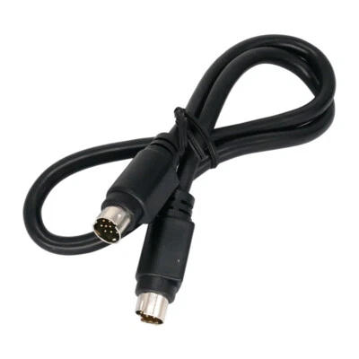 9-pin Male to 9-pin Male Audio Input Cable compatible with Bose Lifestyle Series - Image 1 of 3