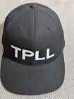 BLACK BALLCAP TPLL ON FRONT BUT DON’T Know What It Means?