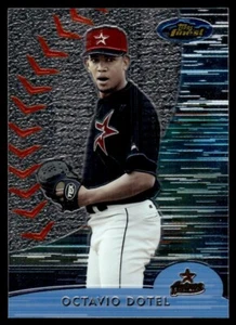 2000 Finest Octavio Dotel Houston Astros #167 - Picture 1 of 2