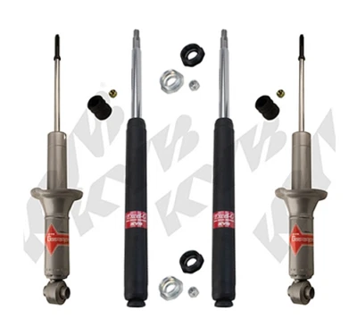 KYB 4 升级 SHOCKS STRUTS PORSCHE 914 1969 69 1970 70 71 72 73 74 75 76 1976  — 第 1/2 张图片