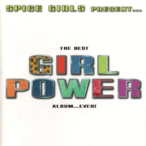 Spice Girls Present... The Best Girl Power Album...Ever! by Spice Girl, TLC...CD - Picture 1 of 2