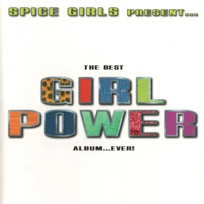 Spice Girls Present... The Best Girl Power Album...Ever! by Spice Girl, TLC...CD - Image 1 of 2