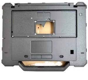 New For 7414 e7414 Keyboard Case KB Bezel KB Bezel Palmrest W/ FP 00CWD5 - Picture 1 of 6