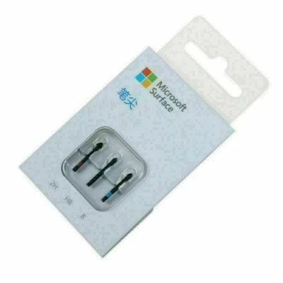Para Microsoft Surface Pro 5 Lápiz óptico Duradero Recarga Pluma Punta Kit Reemplazar Pieza Foto 1 de 4