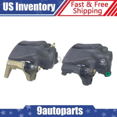 Juego de 2 pinzas de freno delanteras izquierda derecha para Volkswagen Gol 2009 - Cardone Foto 1 de 4