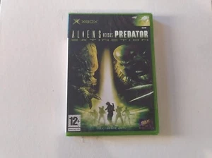 ALIEN vs PREDATOR EXTINCTION XBOX - Nuevo Precintado - Imagen 1 de 4