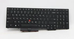 New ThinkPad L15 GEN1 GEN2 US keyboard 5N20W68181 - Picture 1 of 4