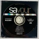 Savour** - Rosa / Oh Ba By  (CD, Single, Promo)