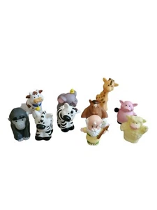 fisher price little people noahs ark animals and noah - Picture 1 of 3