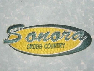 Parche Sonora Cross Country - Senora High School - California - pista - correr - Imagen 1 de 1