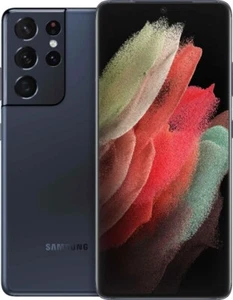 NEW SAMSUNG GALAXY S21 Ultra 5G SM-G998B/ Dual SIM UNLOCKED 12/128GB Exynos 2100 - Picture 1 of 21